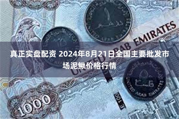 真正实盘配资 2024年8月21日全国主要批发市场泥鳅价格行情