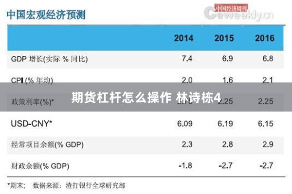 期货杠杆怎么操作 林诗栋4